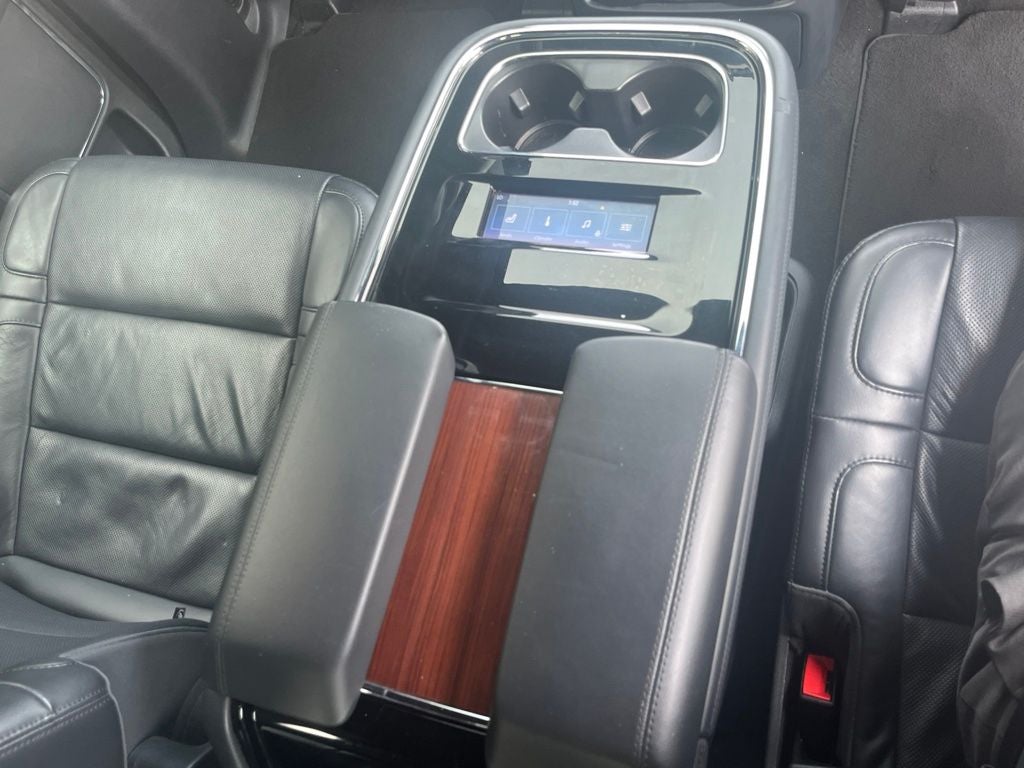 2023 Lincoln Navigator L Reserve