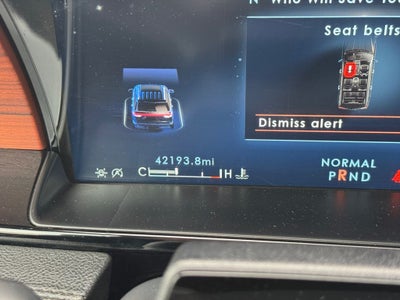 2023 Lincoln Navigator L Reserve
