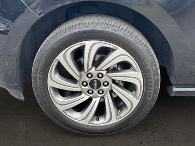 2023 Lincoln Navigator L Reserve