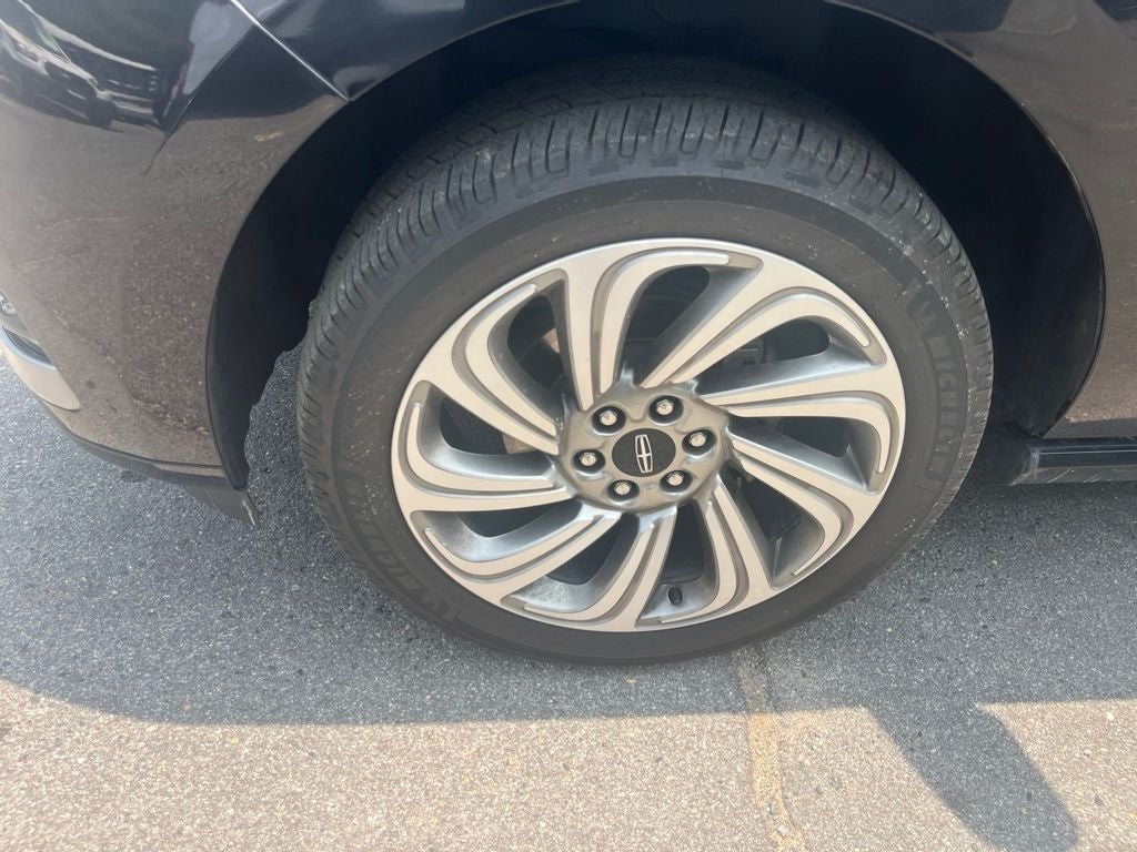 2023 Lincoln Navigator L Reserve