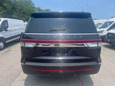 2023 Lincoln Navigator L Reserve