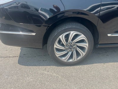 2023 Lincoln Navigator L Reserve