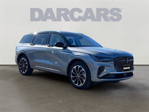 2024 Lincoln Nautilus Reserve