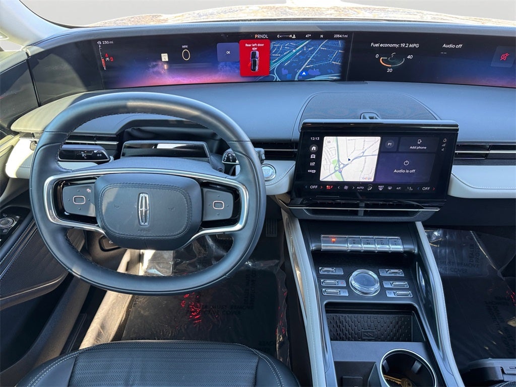 2024 Lincoln Nautilus Reserve