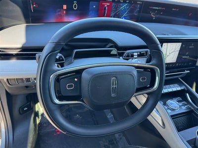 2024 Lincoln Nautilus Reserve