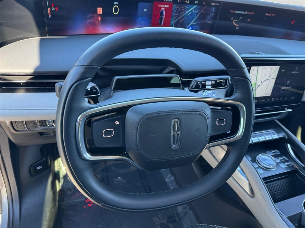 2024 Lincoln Nautilus Reserve