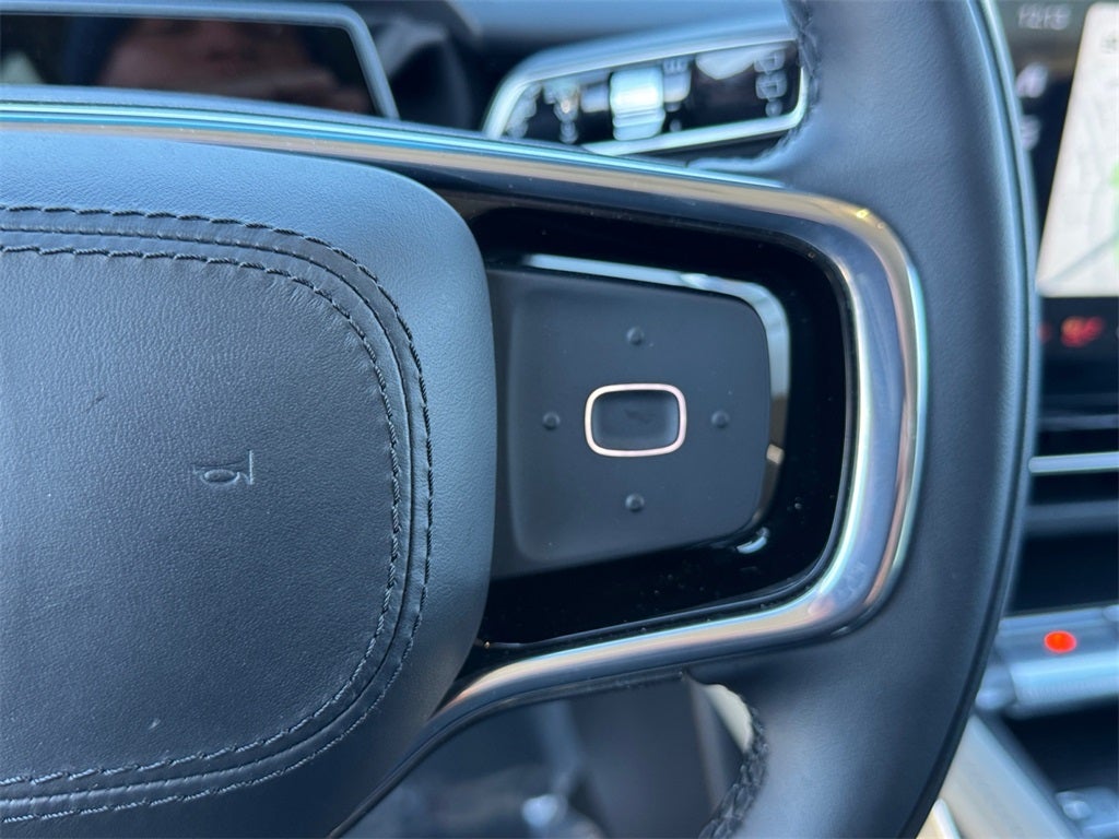 2024 Lincoln Nautilus Reserve