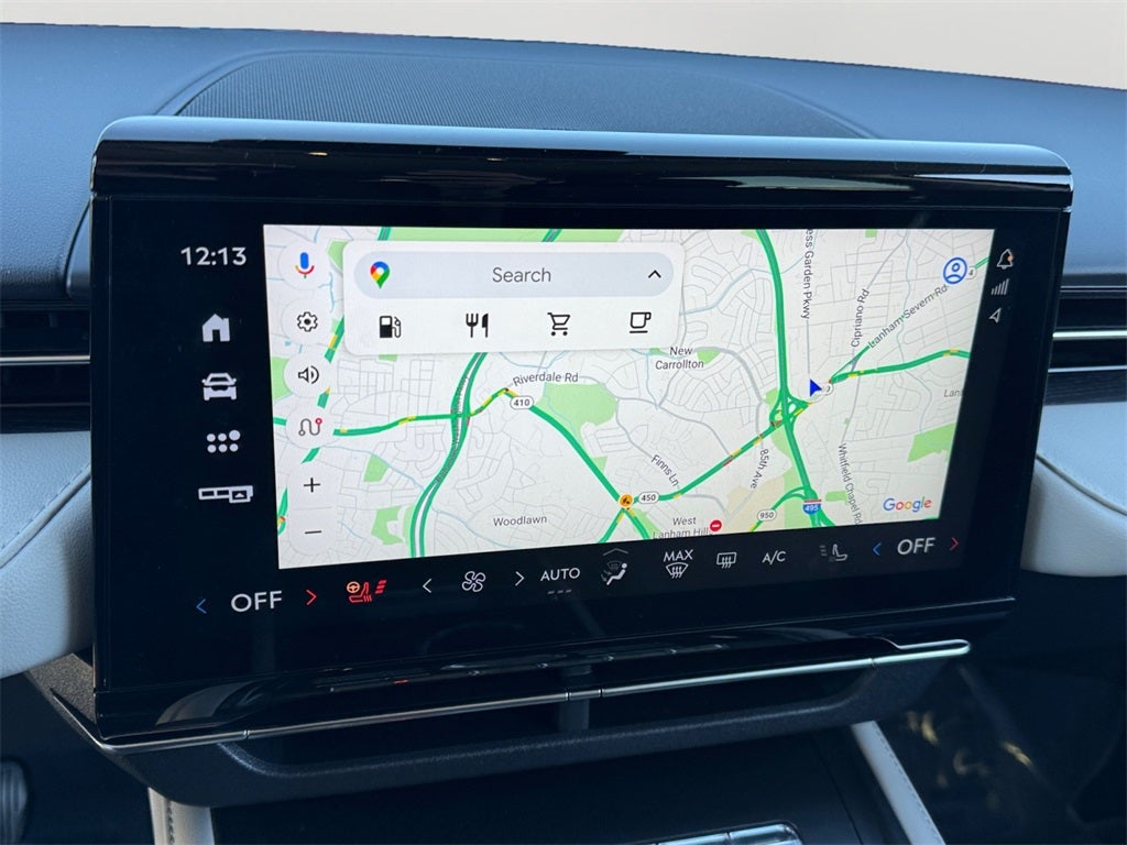 2024 Lincoln Nautilus Reserve