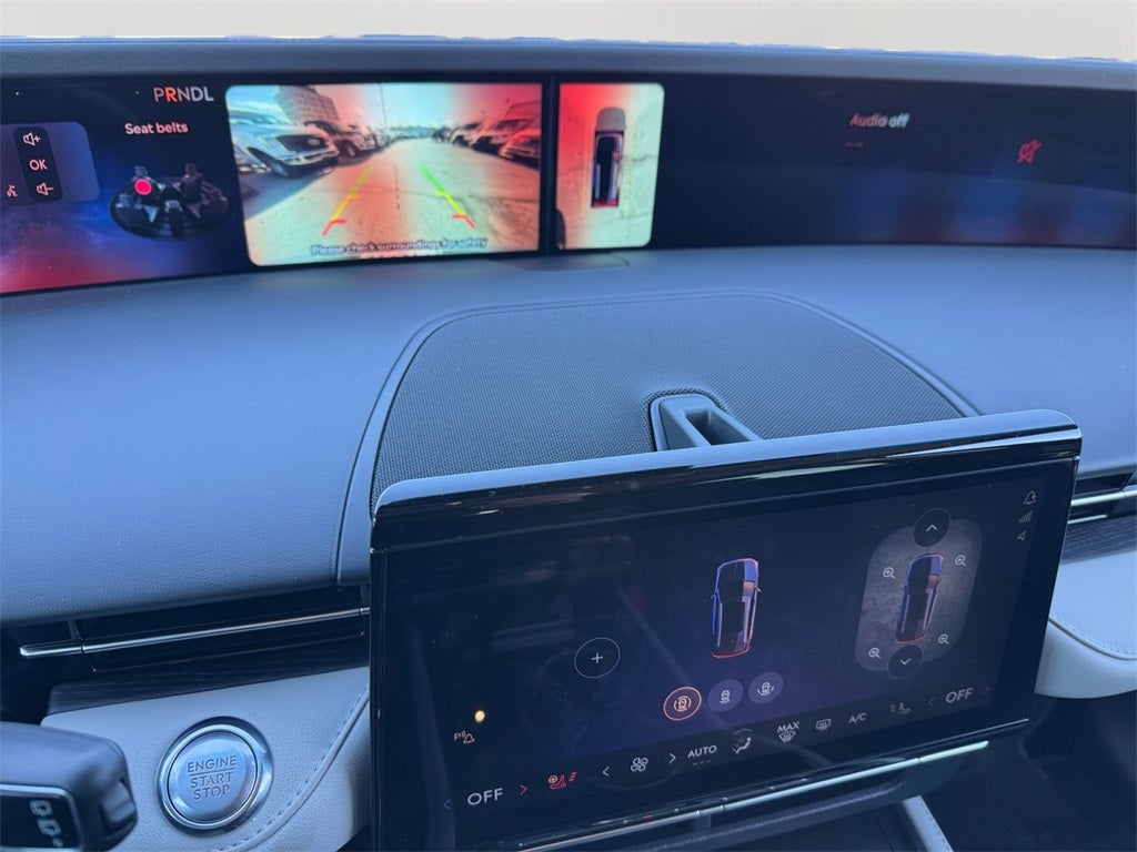 2024 Lincoln Nautilus Reserve