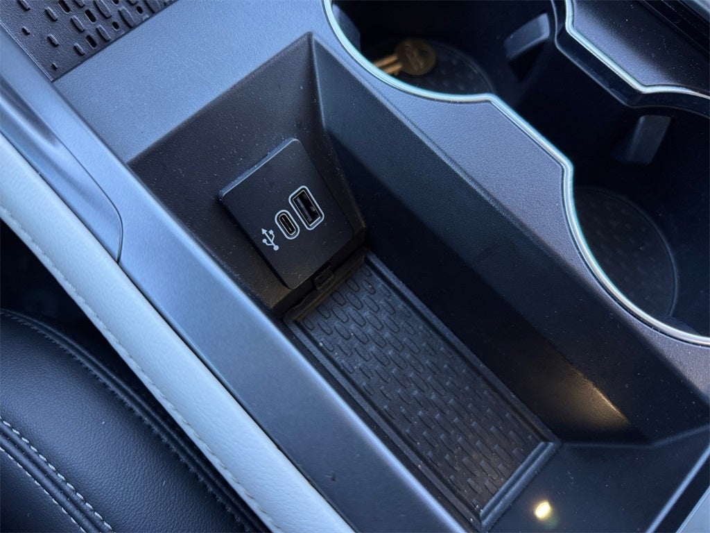 2024 Lincoln Nautilus Reserve