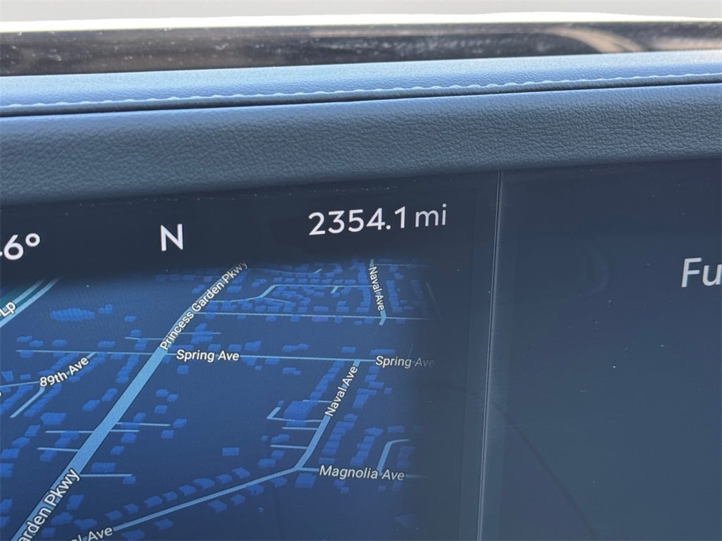 2024 Lincoln Nautilus Reserve