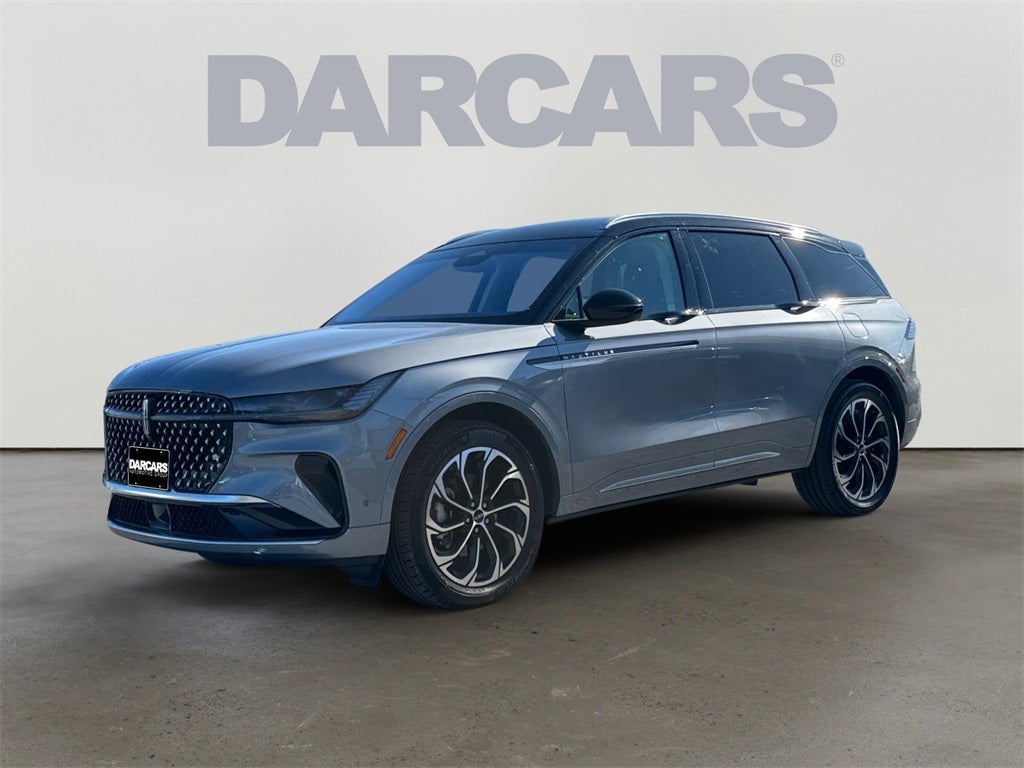 2024 Lincoln Nautilus Reserve