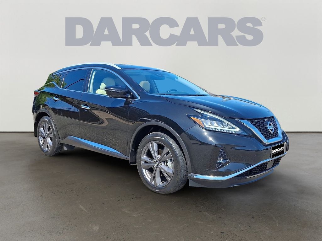 2022 Nissan Murano Platinum