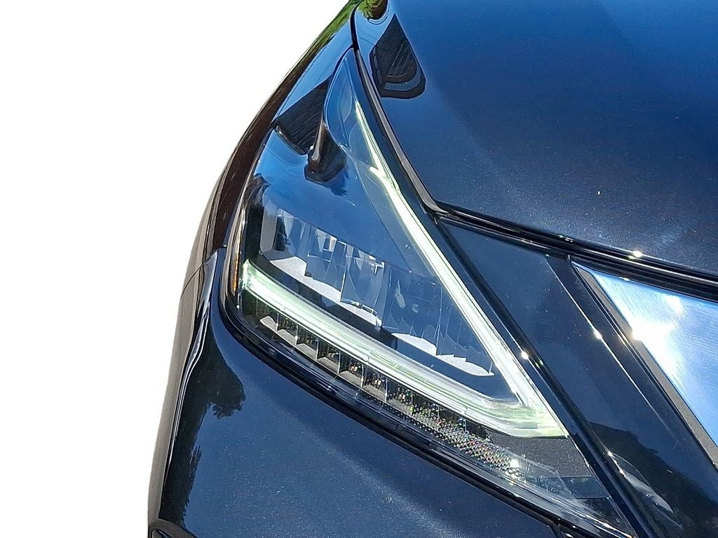 2022 Nissan Murano Platinum