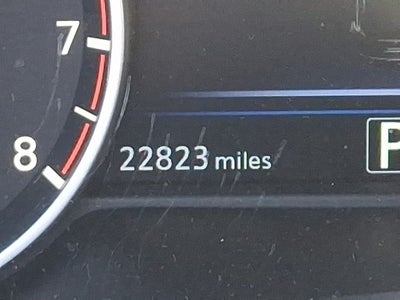 2022 Nissan Murano Platinum