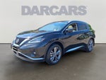 2022 Nissan Murano Platinum