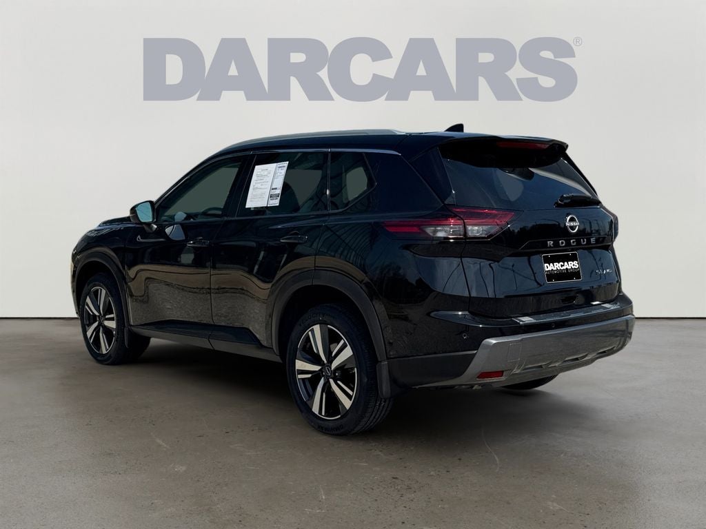2024 Nissan Rogue SL