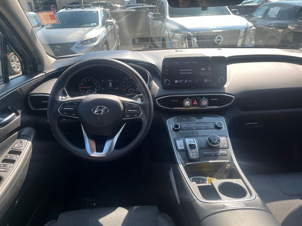 2022 Hyundai Santa Fe SEL