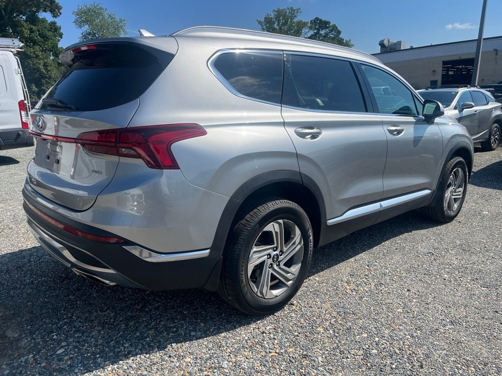 2022 Hyundai Santa Fe SEL