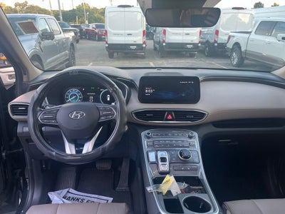 2023 Hyundai Santa Fe SEL