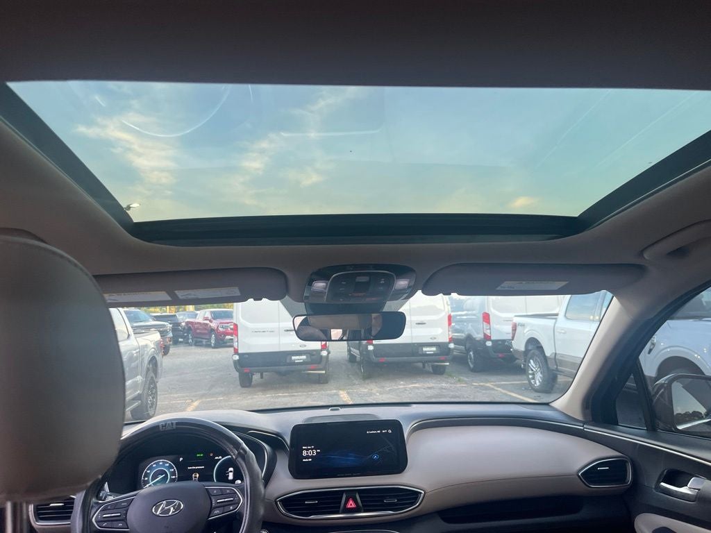 2023 Hyundai Santa Fe SEL