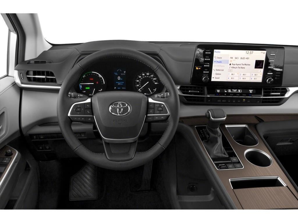 2022 Toyota Sienna
