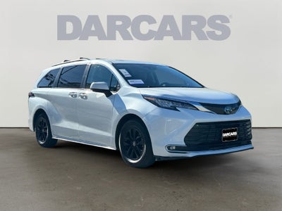 2022 Toyota Sienna XLE 7 Passenger