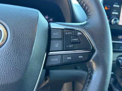 2022 Toyota Sienna XLE 7 Passenger