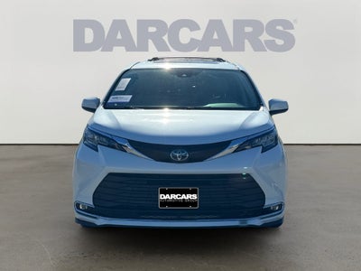 2022 Toyota Sienna XLE 7 Passenger