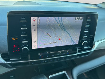 2022 Toyota Sienna XLE 7 Passenger