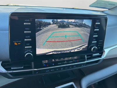 2022 Toyota Sienna XLE 7 Passenger