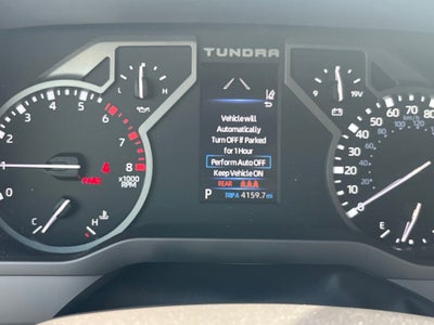 2026 Toyota Tundra SR5