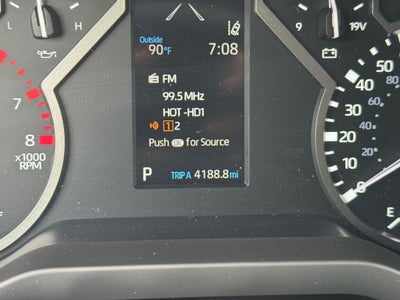 2026 Toyota Tundra SR5