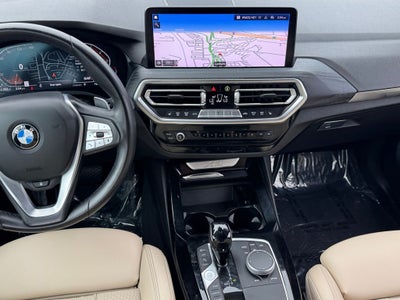 2023 BMW X3 xDrive30i