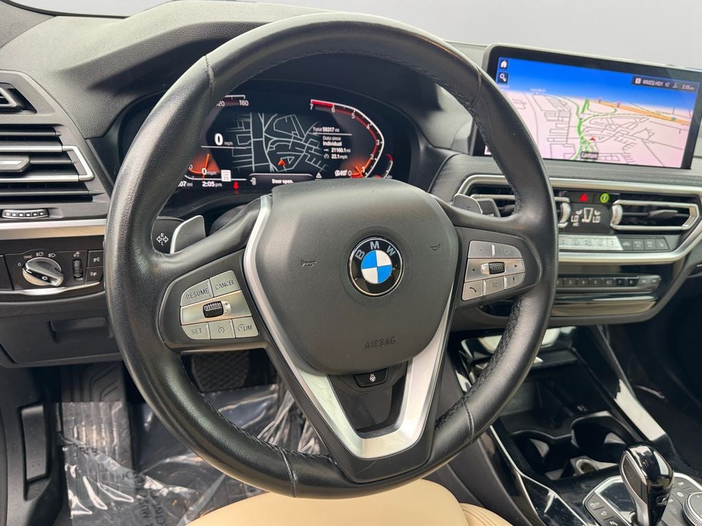 2023 BMW X3 xDrive30i