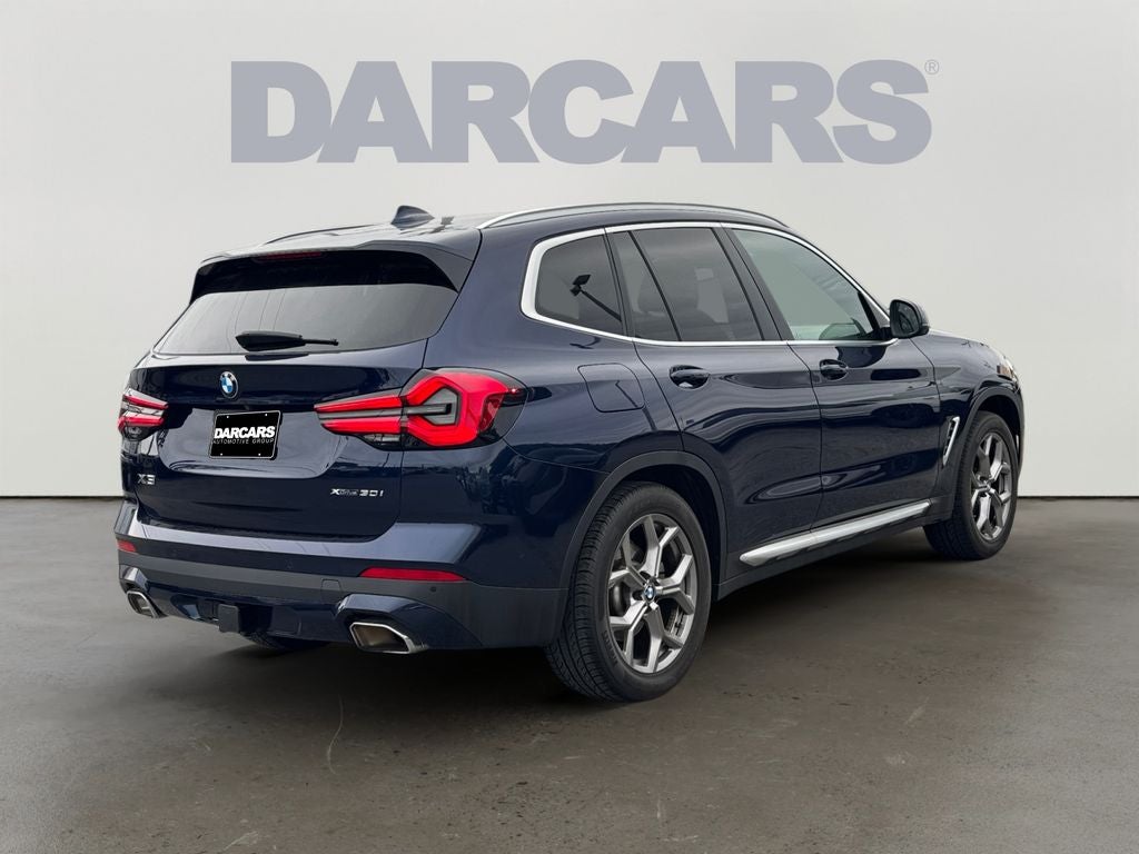 2023 BMW X3 xDrive30i