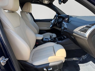 2023 BMW X3 xDrive30i