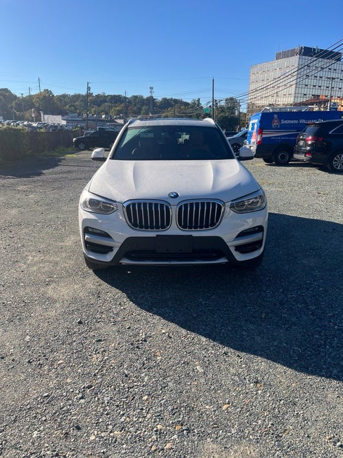 2020 BMW X3 xDrive30i