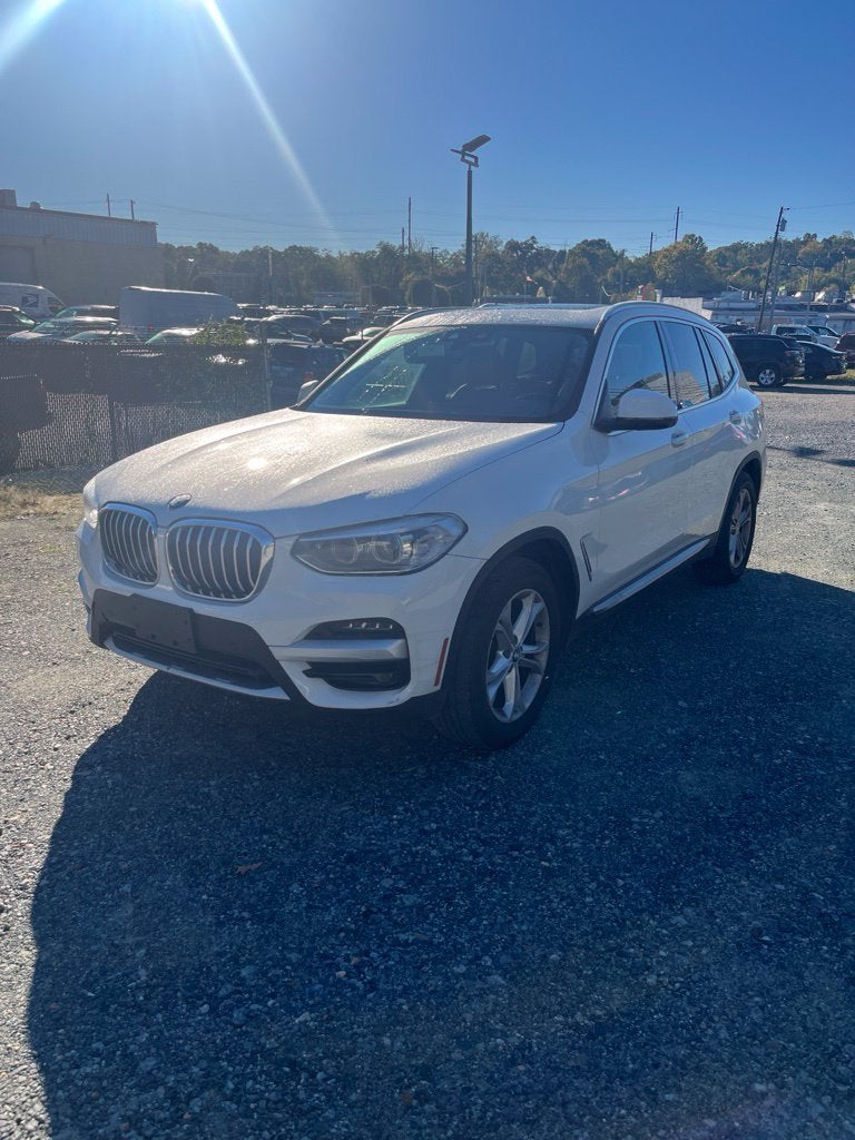 2020 BMW X3 xDrive30i
