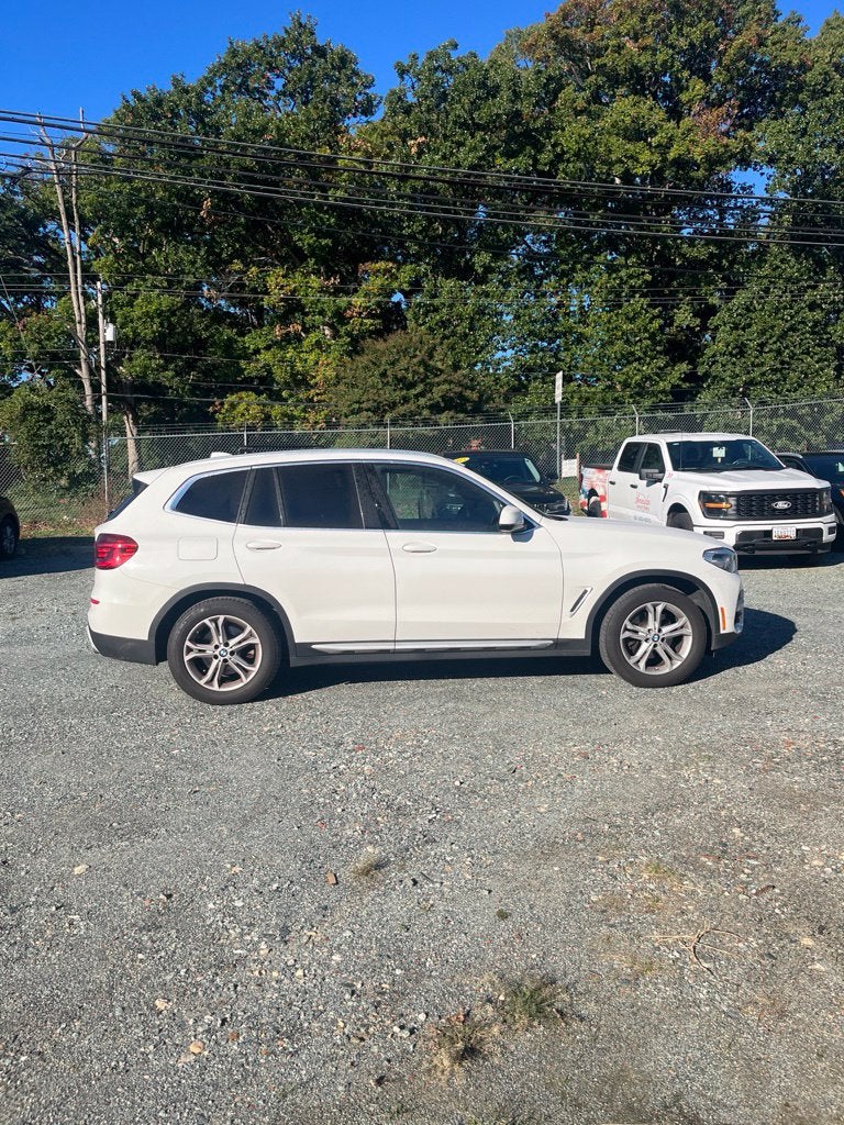 2020 BMW X3 xDrive30i