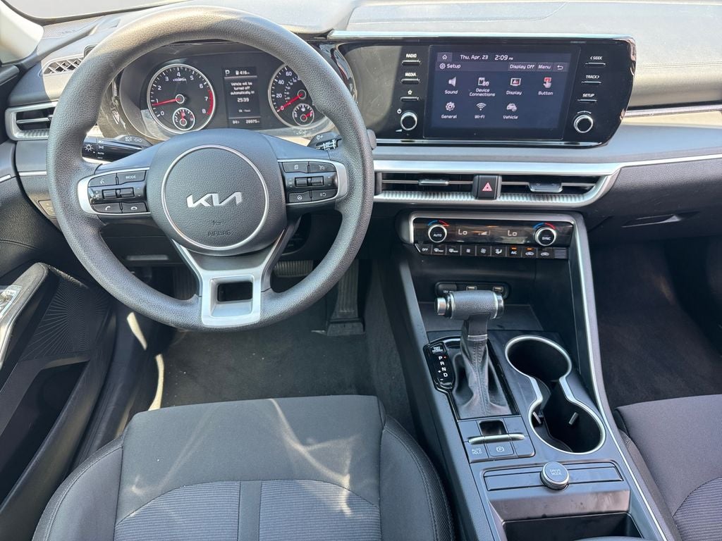 2023 Kia K5 LXS
