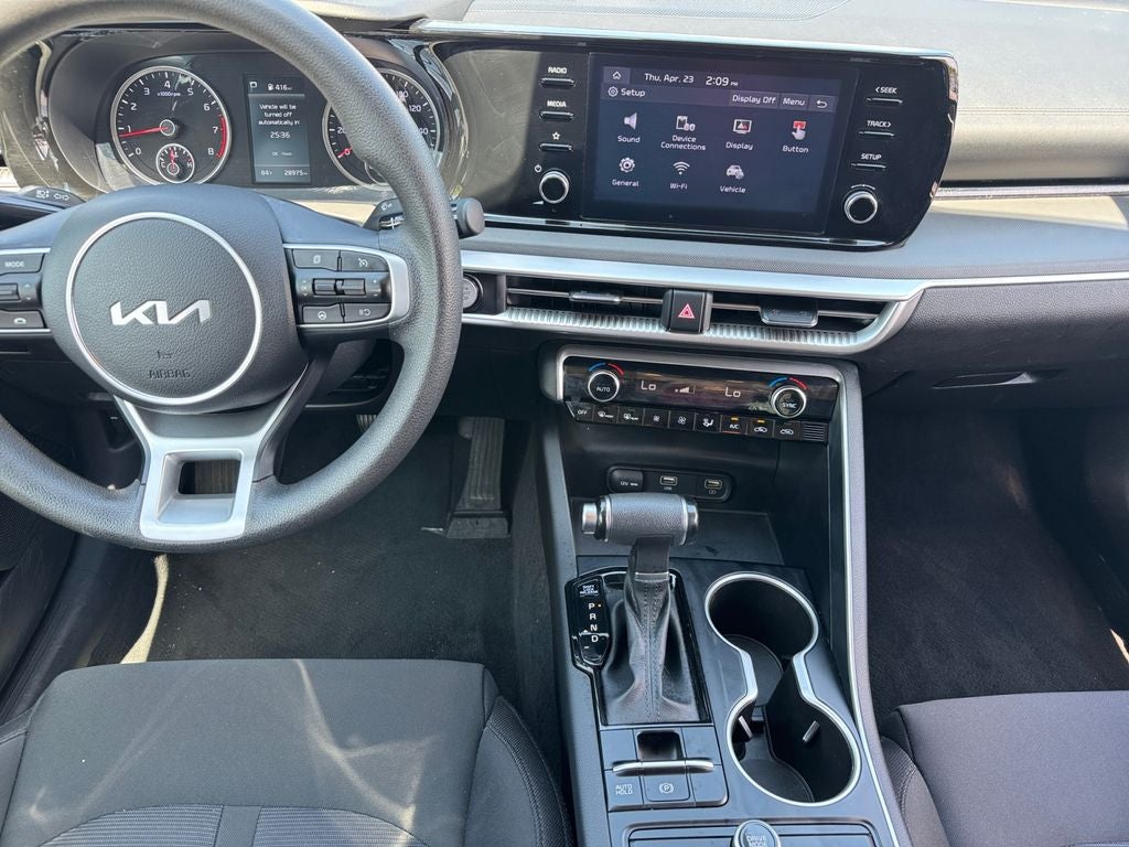 2023 Kia K5 LXS