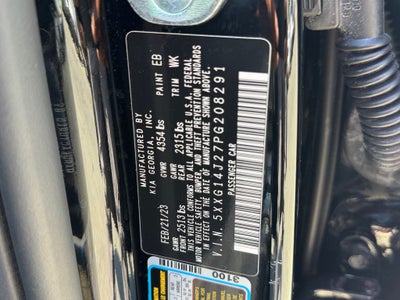 2023 Kia K5 LXS