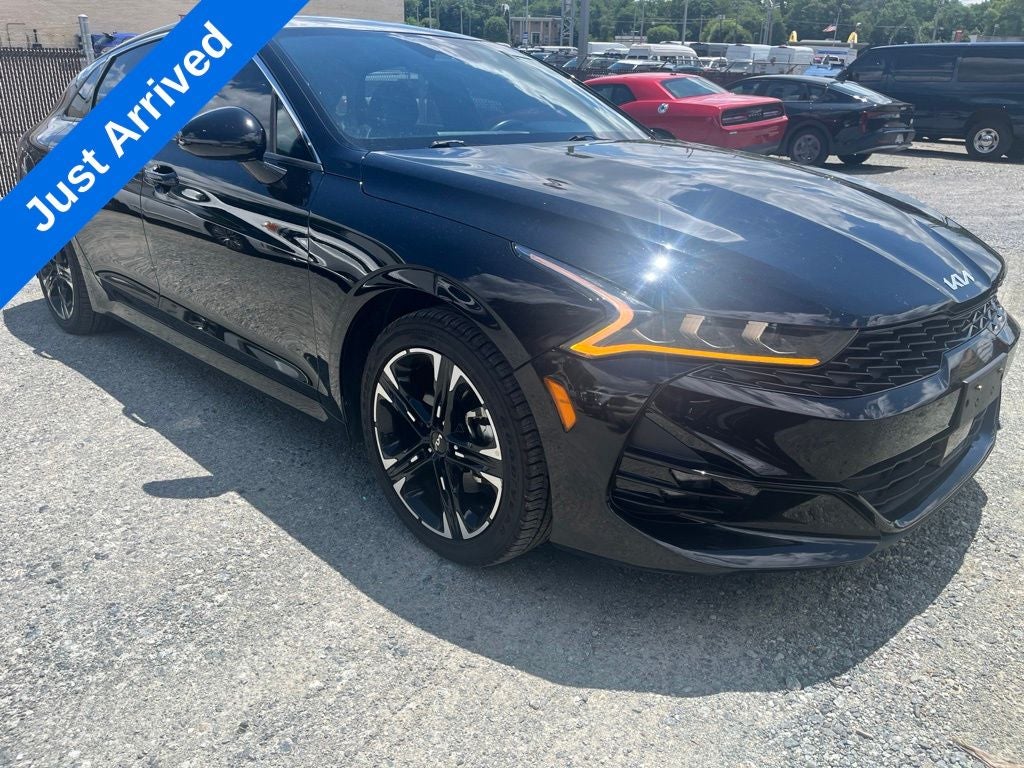 2022 Kia K5 GT-Line