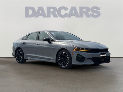 2021 Kia K5 GT-Line