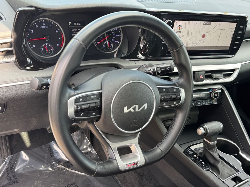2022 Kia K5 GT-Line