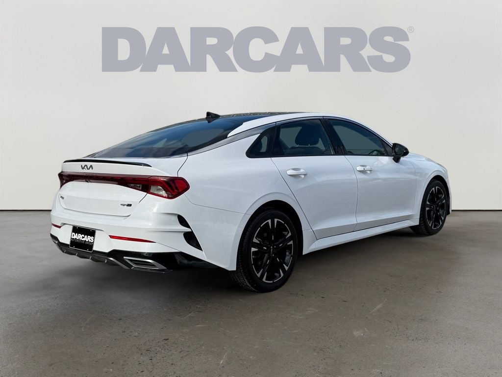 2022 Kia K5 GT-Line