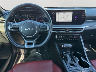 2024 Kia K5 GT-Line