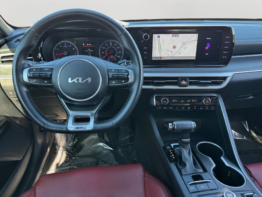 2024 Kia K5 GT-Line