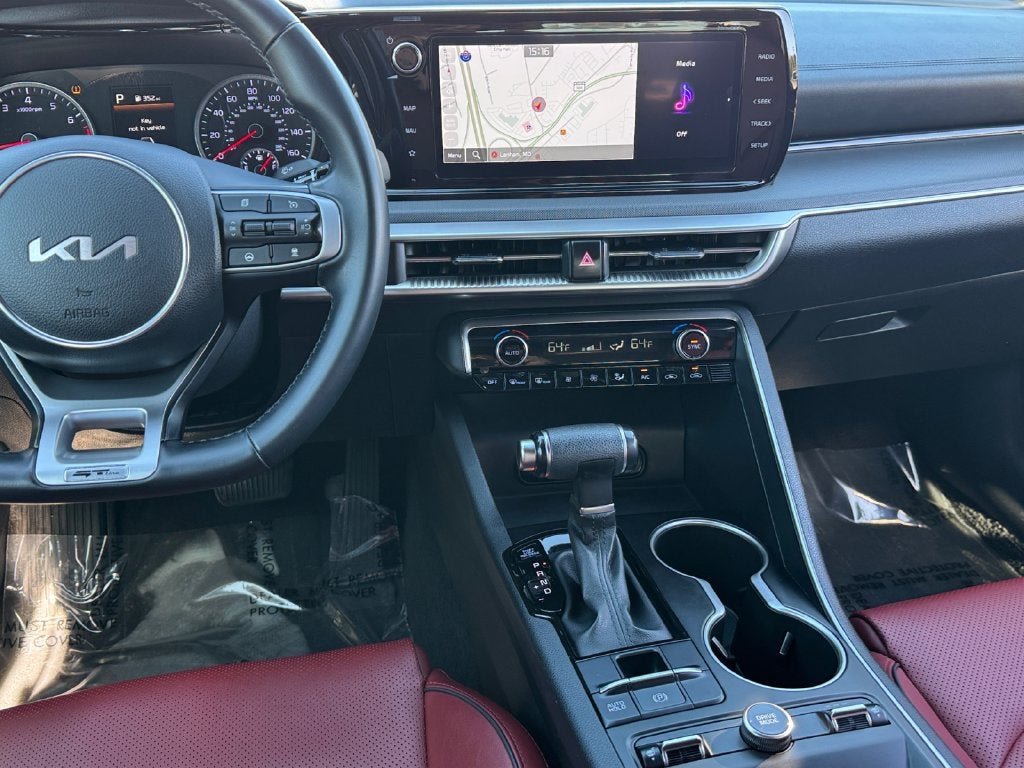 2024 Kia K5 GT-Line